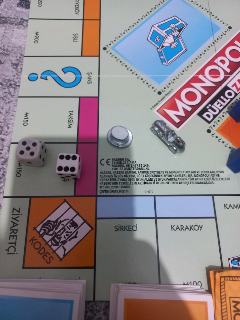 mini monopoly - 4