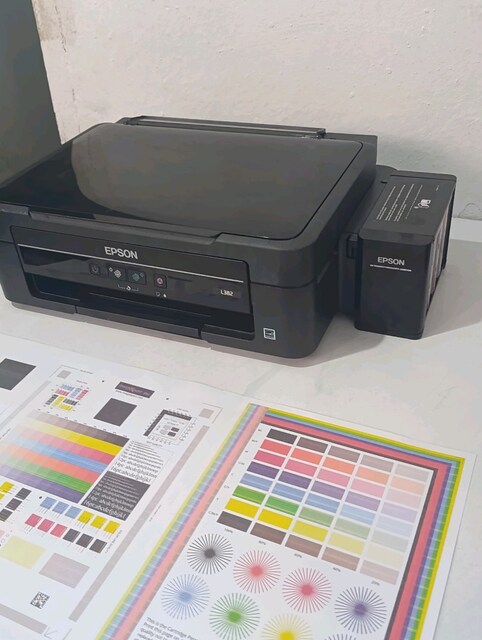 Epson l382