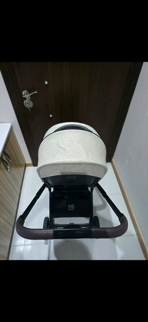 BAGİ Neo 2 Çift Yönlü Bebek Arabası - Çok Temiz - Sorunsuz - 6