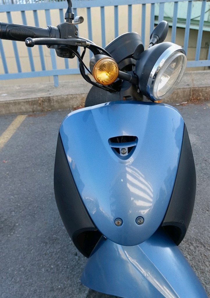 ELEKTİRİKLİ SCOOTER İŞE GİDİP GELMEK İÇİN İDEAL EKONOMİK MUAYENE VAR - 4