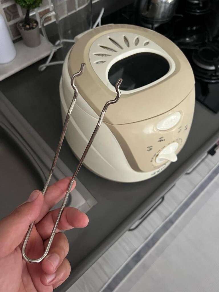 Sinbo airfry - 6
