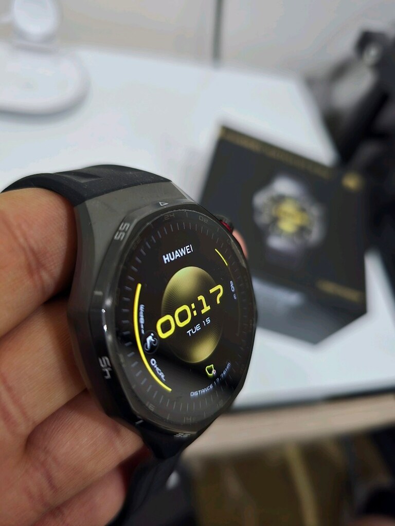 HUAWEİ WATCH GT 6 PRO - 11