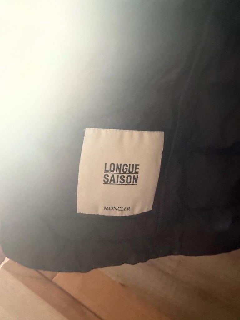 orijinal Moncler mont S beden - 9