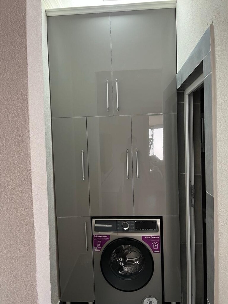 mdf lam gardolap - 3