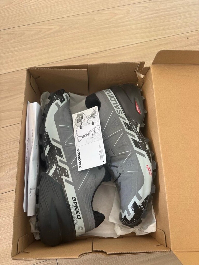 Salomon Speedcross 6