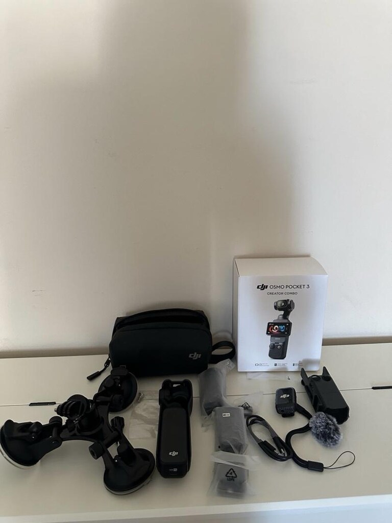 DJI OSMO POCKET 3 CREATOR COMBO - 5