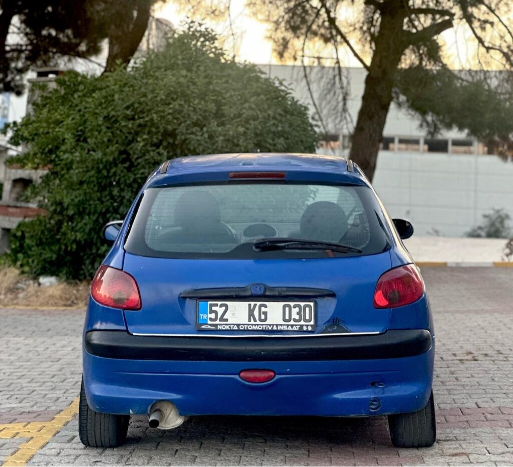Sıfır muayene 1.6 Xt LPG li - 6