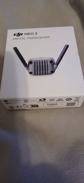 DJI Neo 2 Dijital Alıcı-Verici