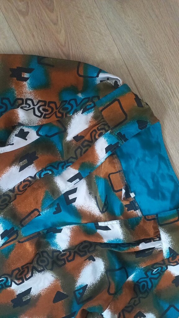 Vintage Renkli Hirka - 2