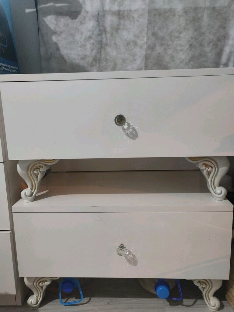 2 Adet çekmece - 2