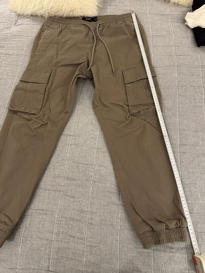 pul&bear kargo pantolon