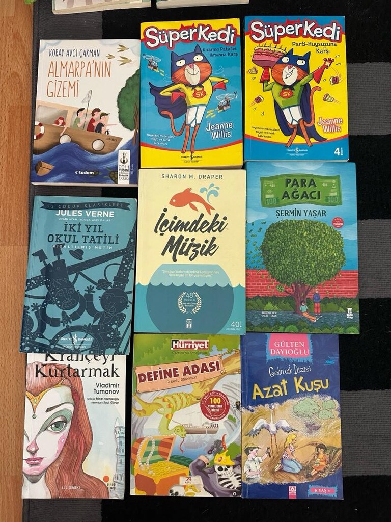 Çocuk Kitapları - 2