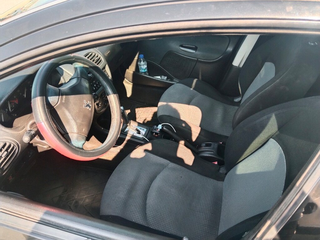 pejo 206 otomatik vites - 4