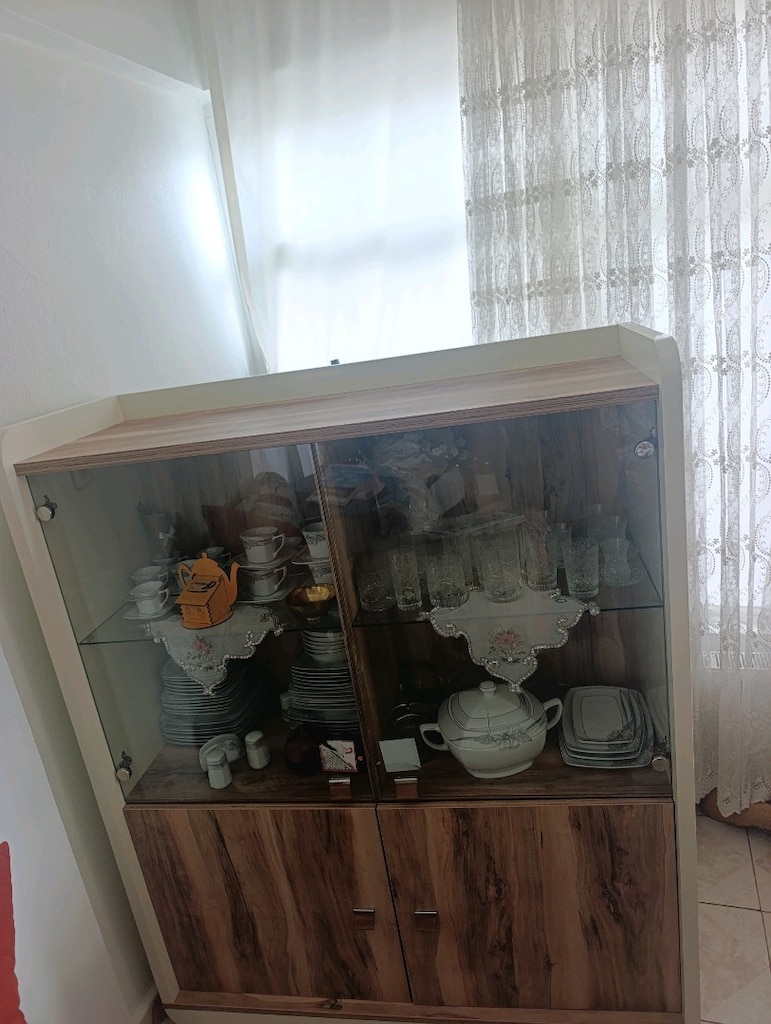 konsol masa sandalye gümüşlük - 6