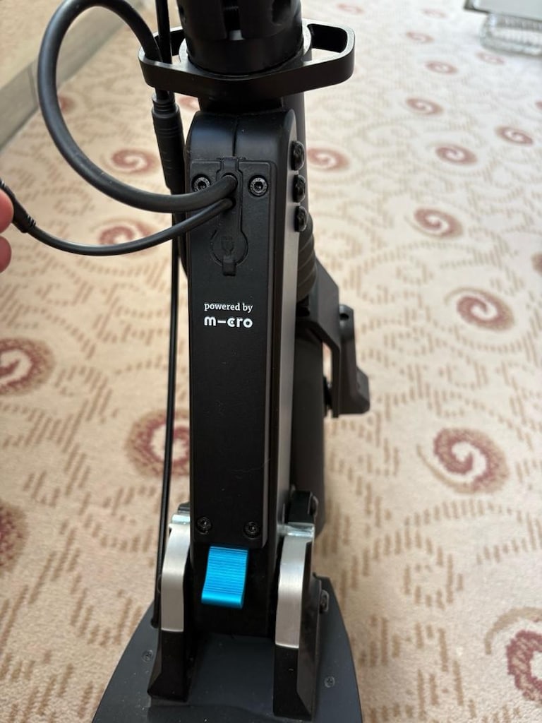Mercedes Micro Explorer 2 Elektrikli Scooter - 5