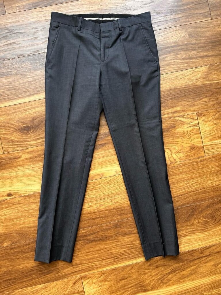 Beymen Business Füme Kışlık Takım Elbise - 9