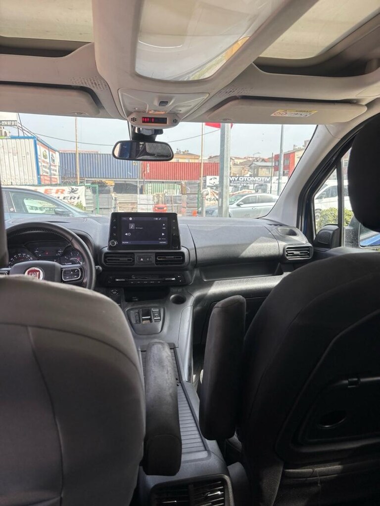 doblo kombi dizek premium plus ful paket 24 kasa - 2
