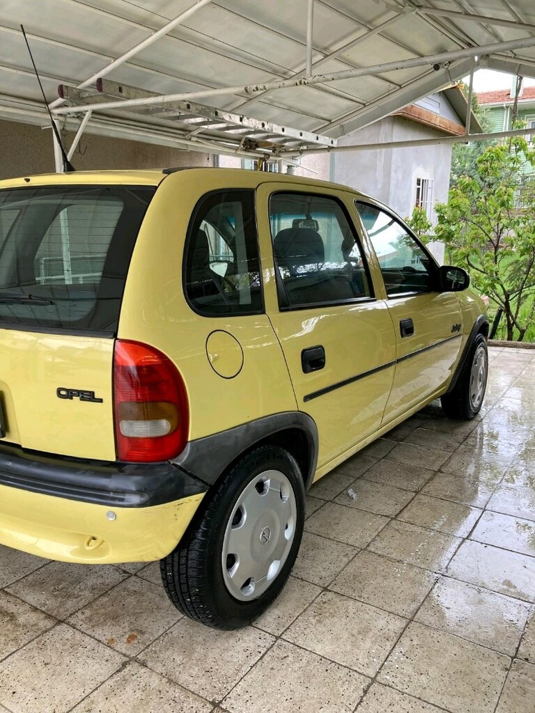 Masrafsız Temiz Opel Corsa - 4