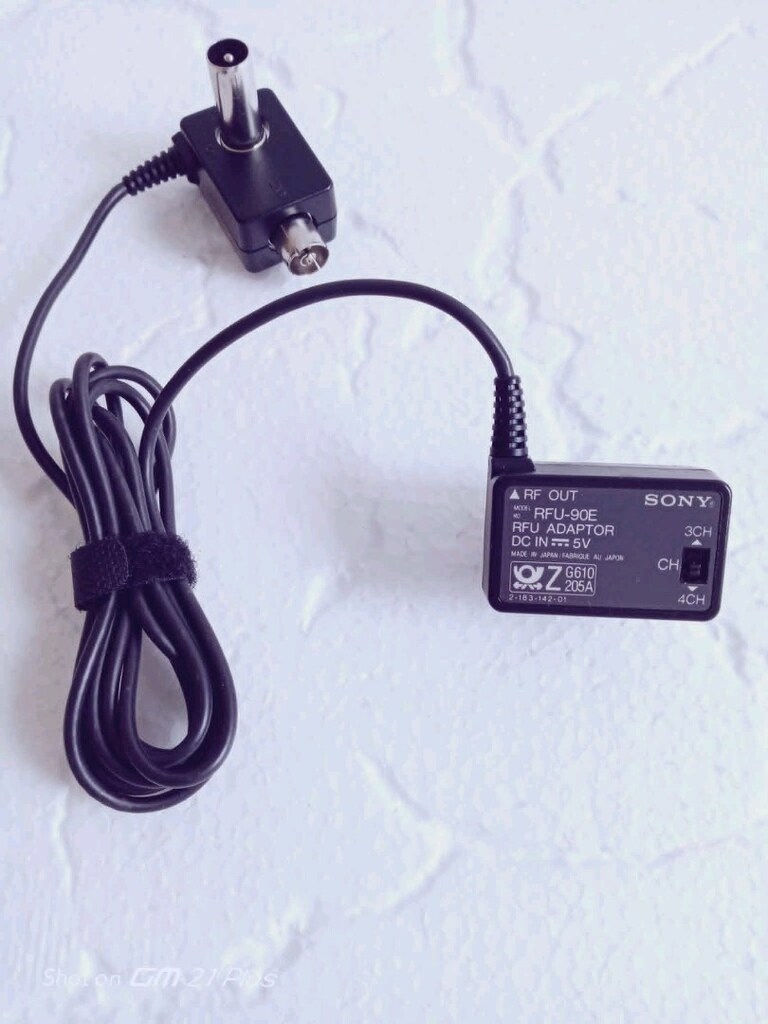 SONY / RFU-90E ADAPTÖR - SONY / RFU-89EA ADAPTÖR - 3