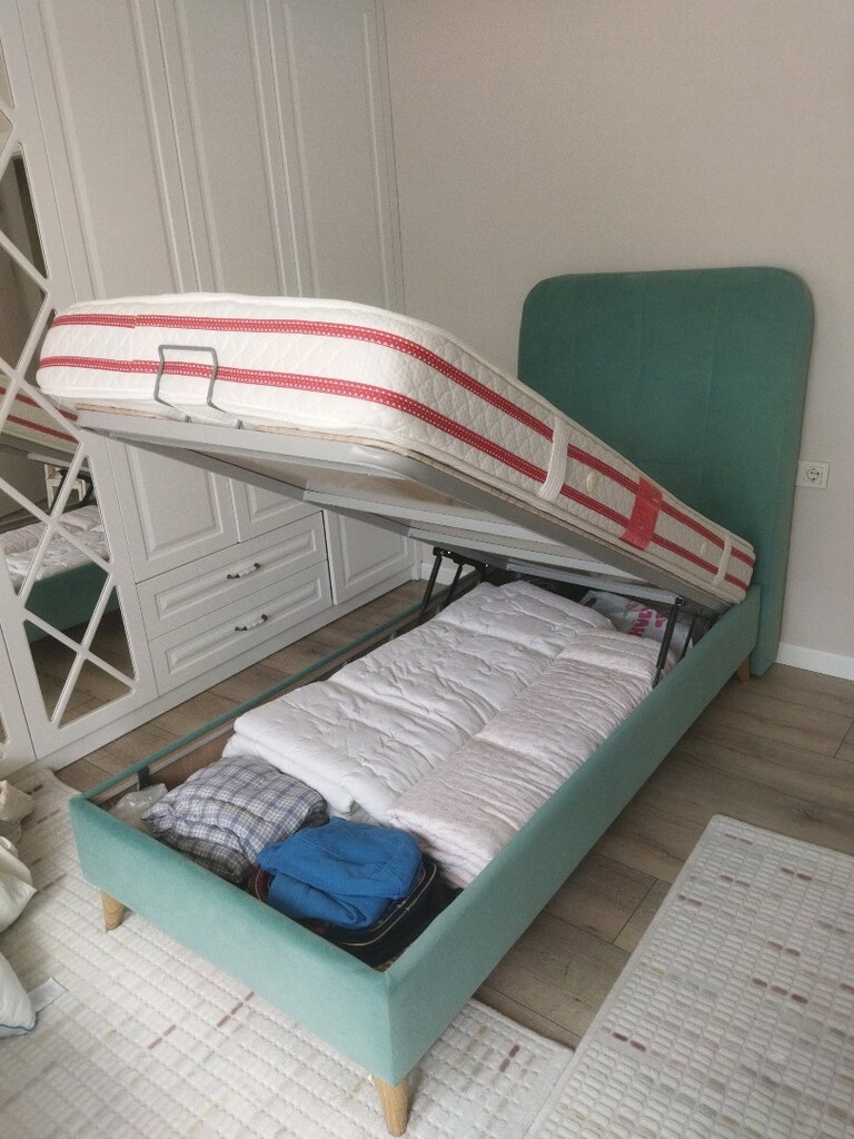 Baza,Başlık, Yatak - 3