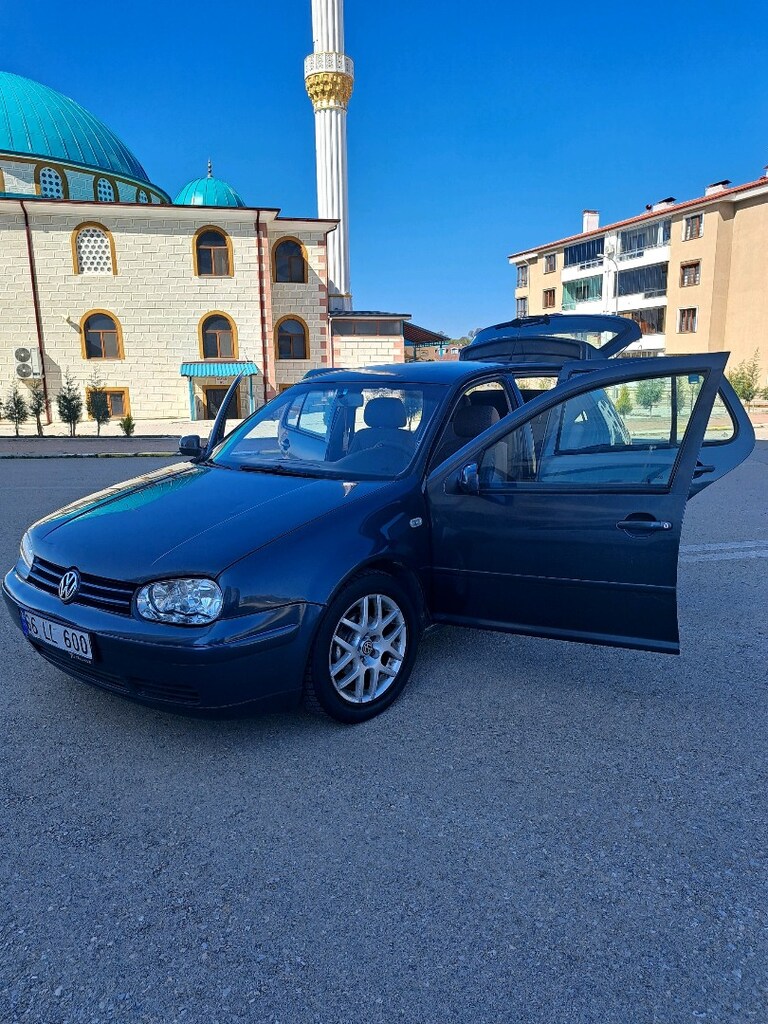 Golf4 Pasifik 2003 Uşak/Merkez - 18