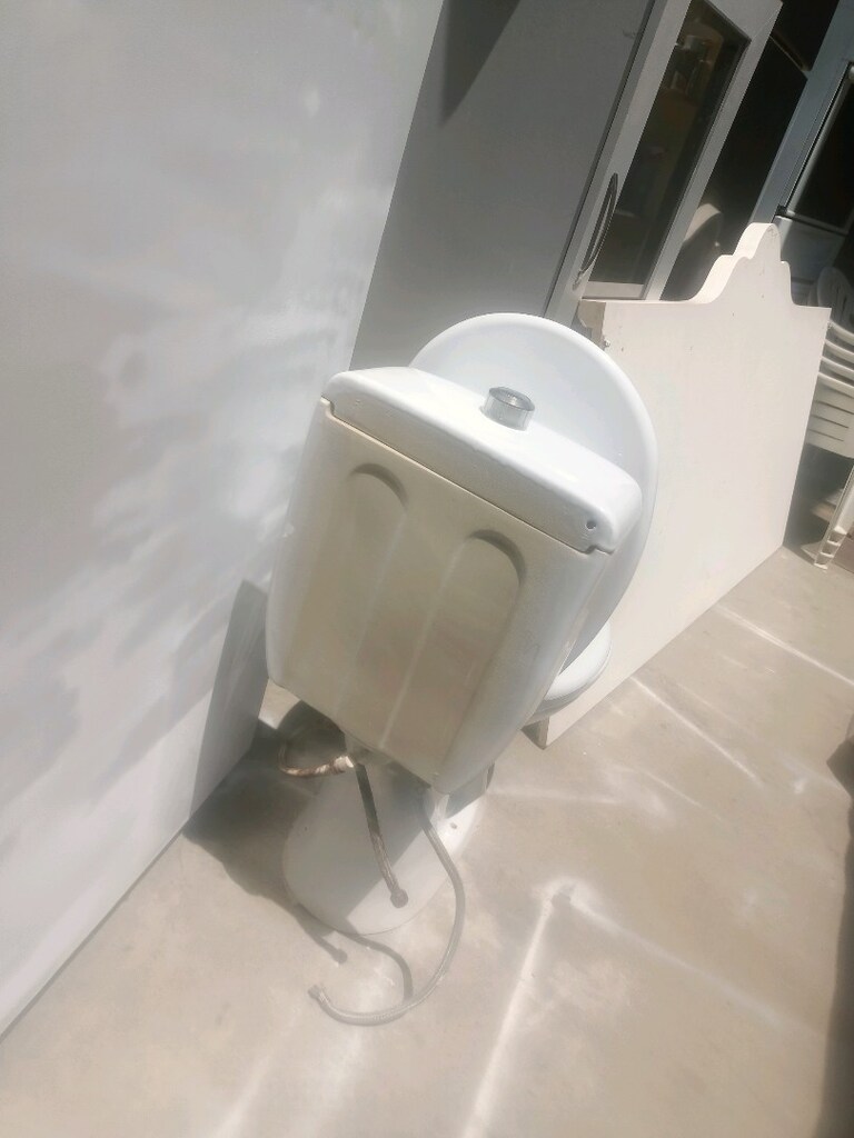 Yere çıkışlı Sağlam Klozet - 6