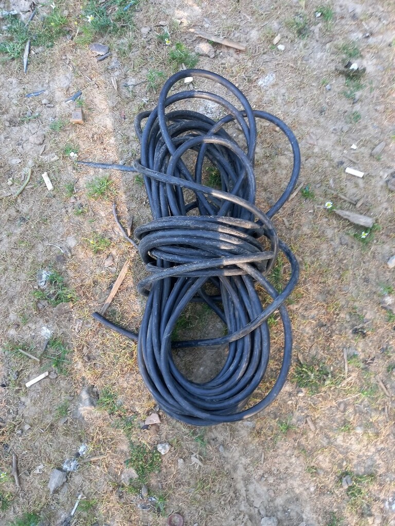 elektirik kablosu - 5