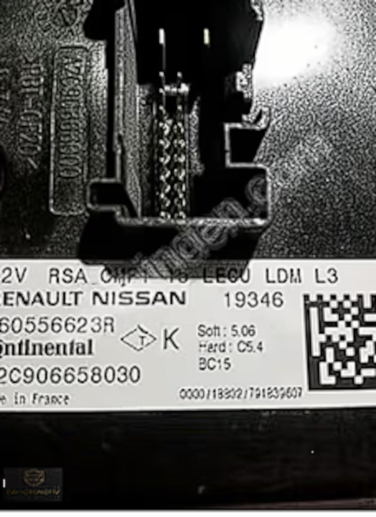 260556623R A2C906658030 RENAULT NİSSAN FAR BEYNİ - 3