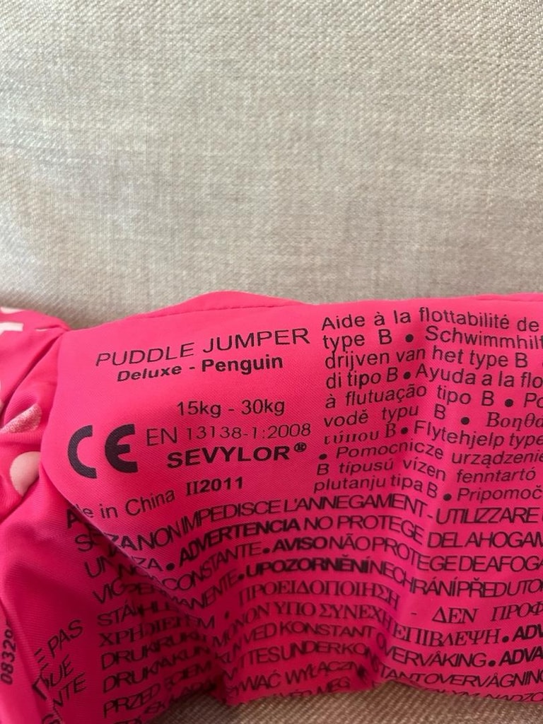 çocuk can yeleği - 7