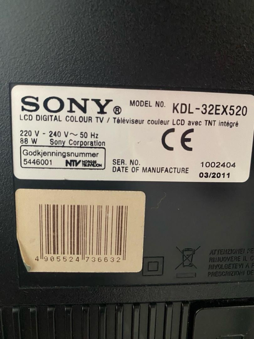 Sony Bravia 80 cm Ful Hd wifi Tv Memurdan - 3