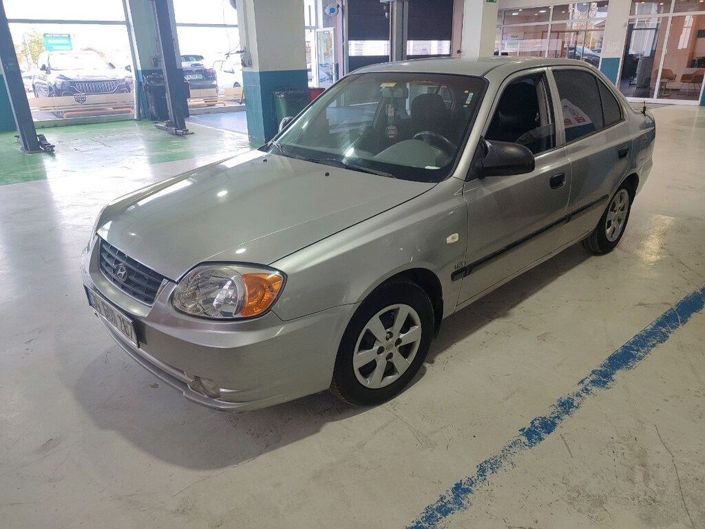 Hyundai ACCENT ADMIRA 1.5 CRDI - 10