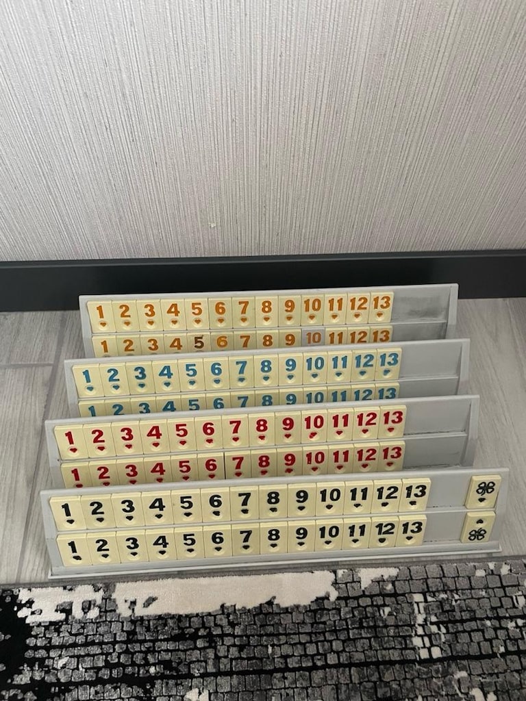 Okey Takımı - 2