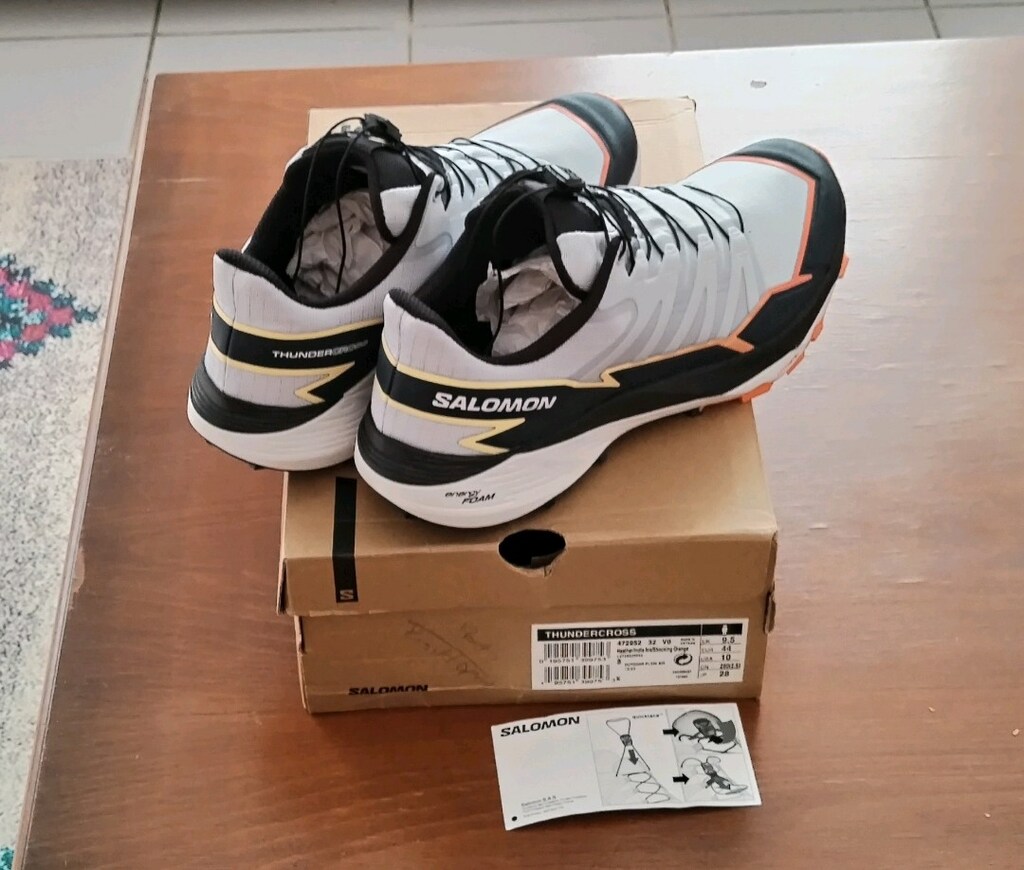 Salomon Thundercross 44 numara - 5