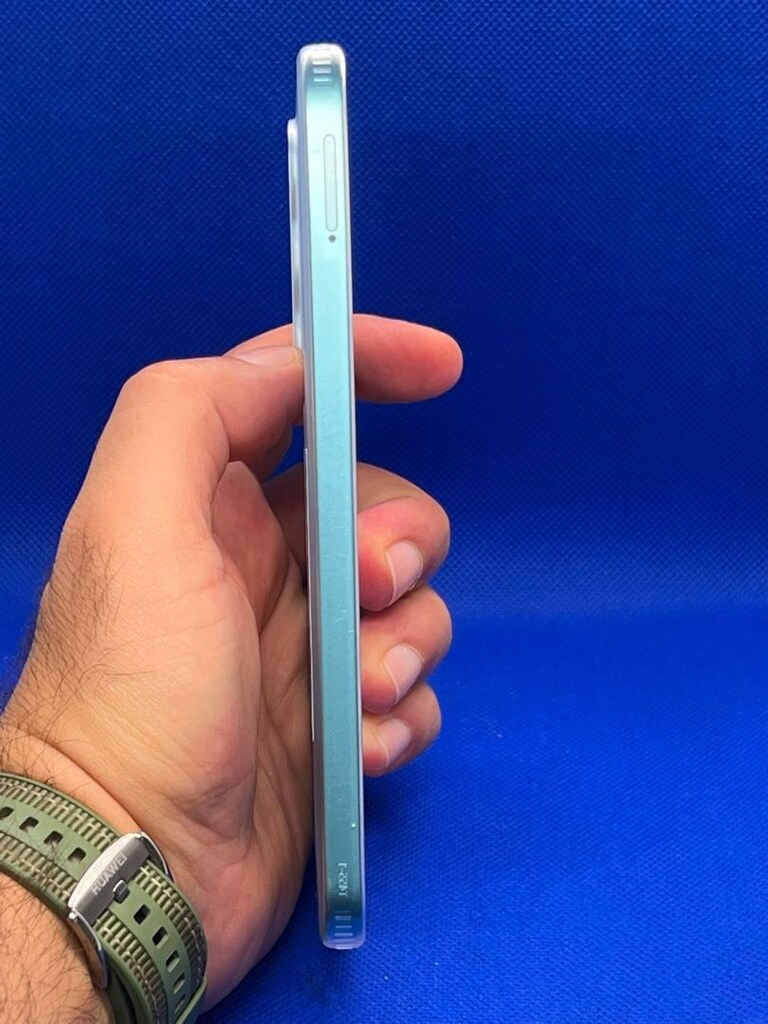İnfinix Hot 60 Pro Mavi 256GB - 3