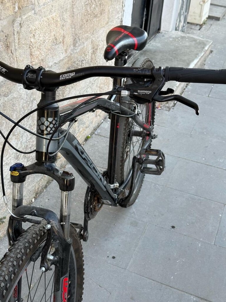 Kron XC 150 TEMİZ 6 AY KULLANILDI - 3