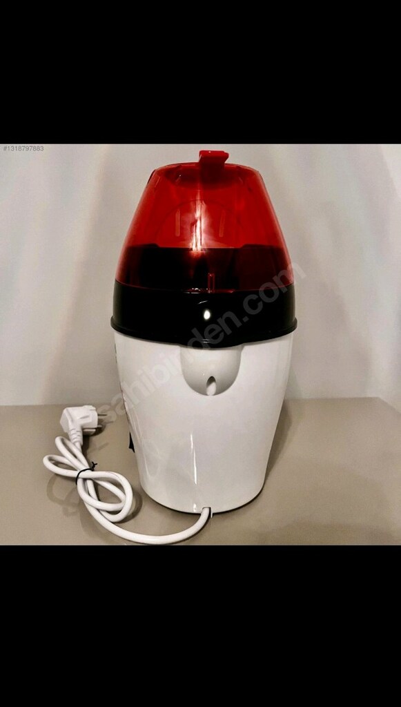 Russell Hobbs Yağsız Patlamış Mısır Makinesi Tertemiz - 2