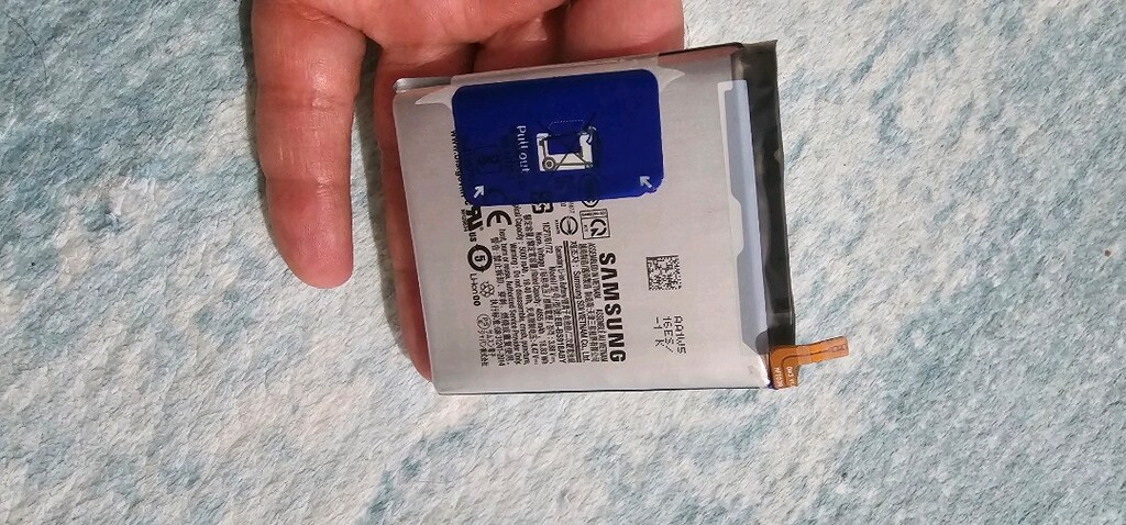 ORJİNAL SAMSUNG S23 BATARYASI - 3