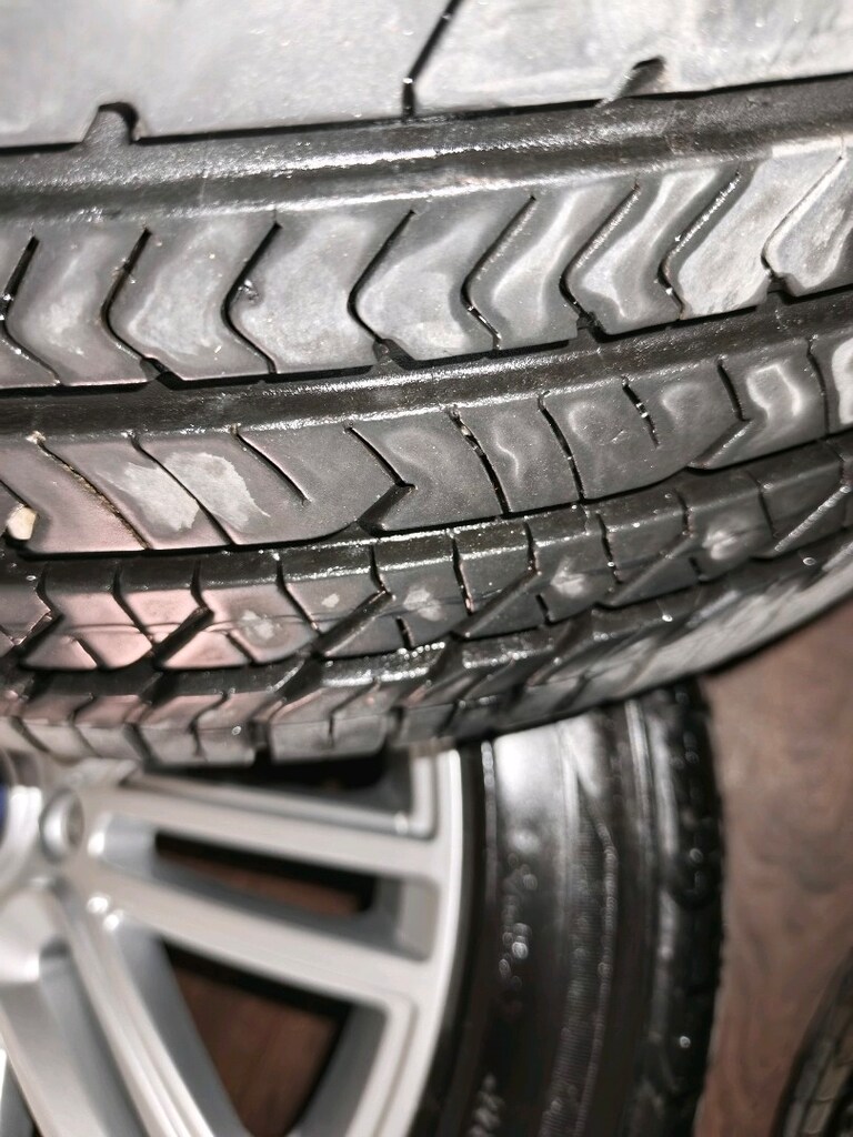 5x108 Jant Korumalı 225/45/R17 Bentley Jant&Lastik Sıfır Ayarında Ford - 4
