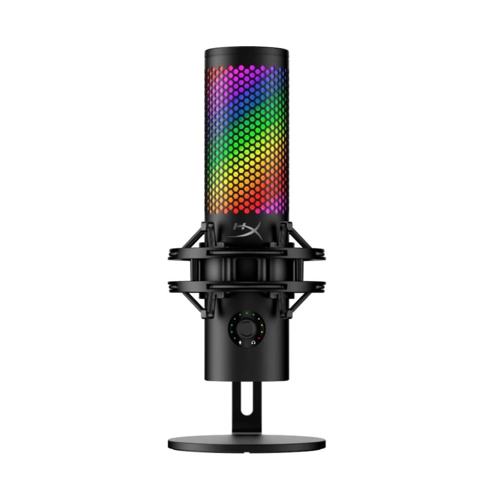 HyperX Quadcast 2 S +Fıfıne BM88 Mikrofon standı