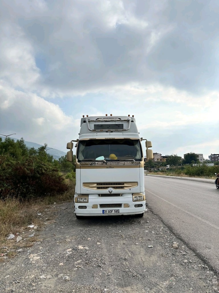 Renault premium 400 fuar aracı takım satılık - 4