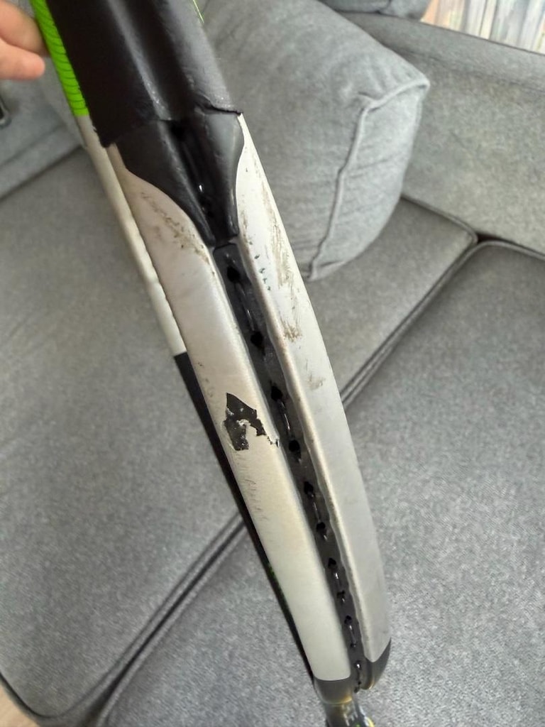 wilson Blade Feel 100 - 5