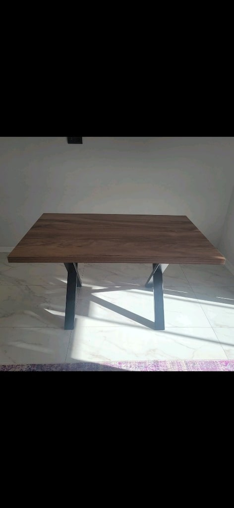 Mutfak Salon Yemek Masası