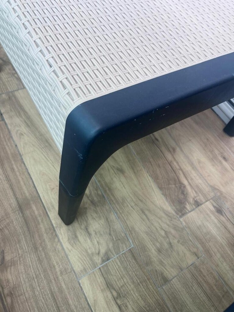 PLASTİK BALKON TAKIMI - 11