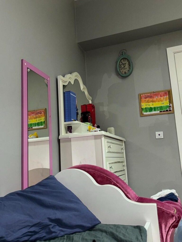 degiştirecegim için acill satılık yavru yataklı genc odası - 2