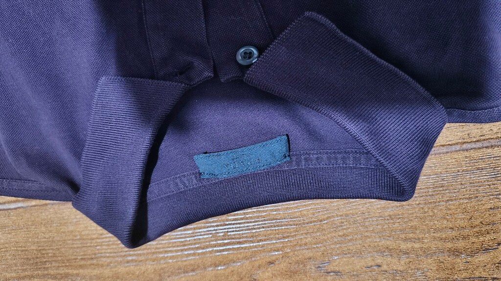 Prada mürdüm ya da vişne çürüğü rengi şık hafif likralı tshirt.. - 8
