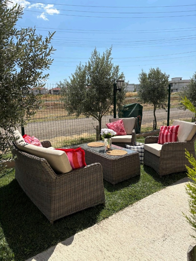 BAHÇE MOBİLYASI(RATTAN) - 10