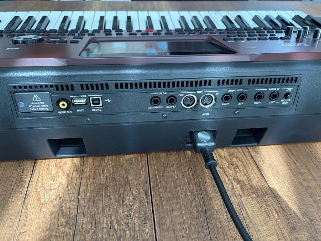 Korg Pa700 Oriental | Sıfır ayarında - 4