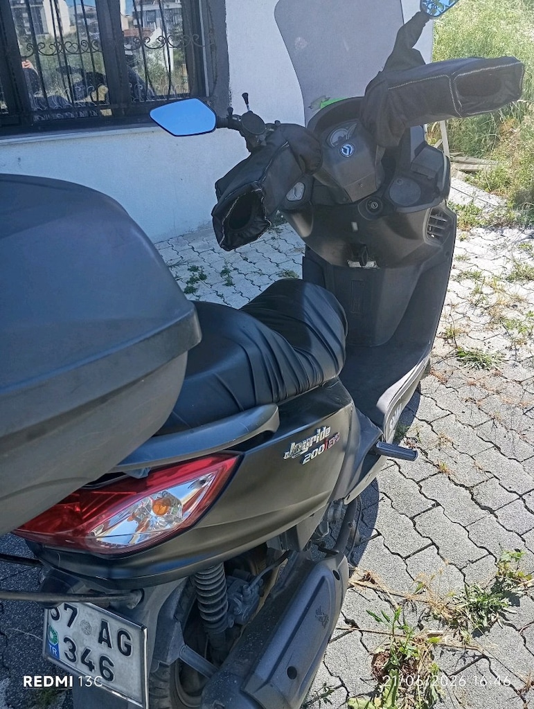 SYM JÜRİDE 200İ EVO - 2