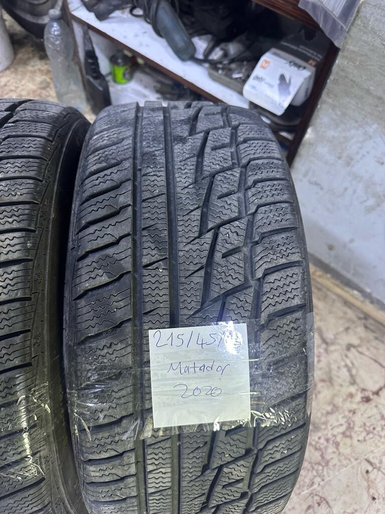 2154516 matodıor continatalin lastiği 2021 2 adet kışlık - 3