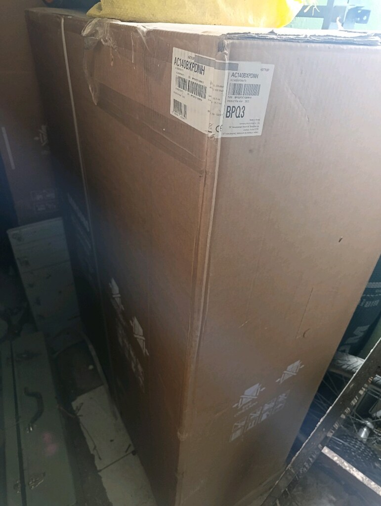 Samsung 48000 btu salon montaj dahil - 2